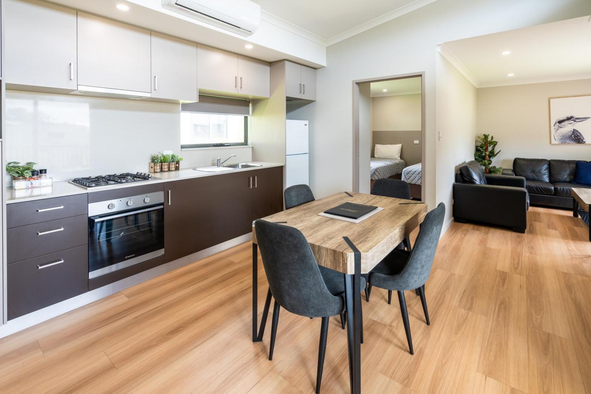 Tasman Holiday Parks - Albany Quarto foto