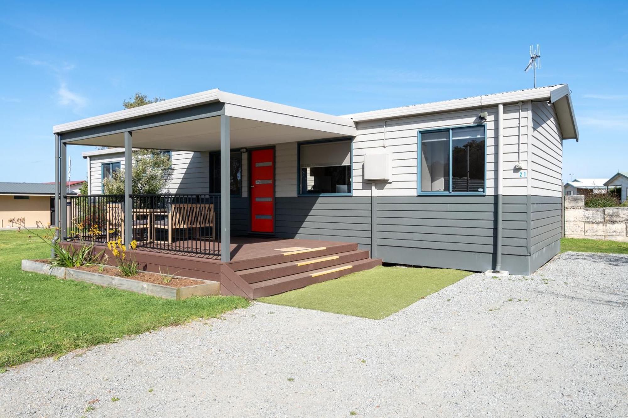 Tasman Holiday Parks - Albany Quarto foto