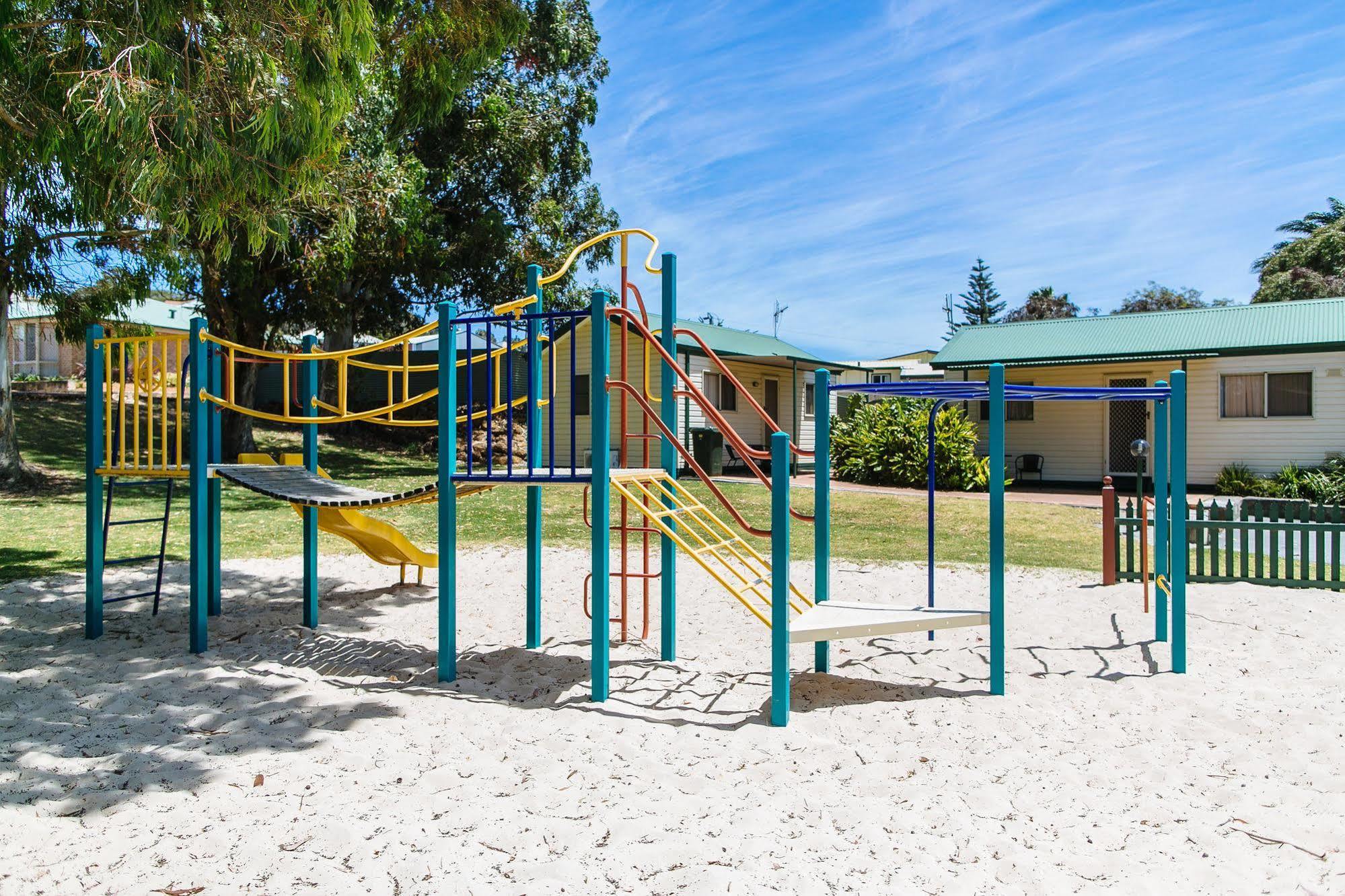 Tasman Holiday Parks - Albany Exterior foto
